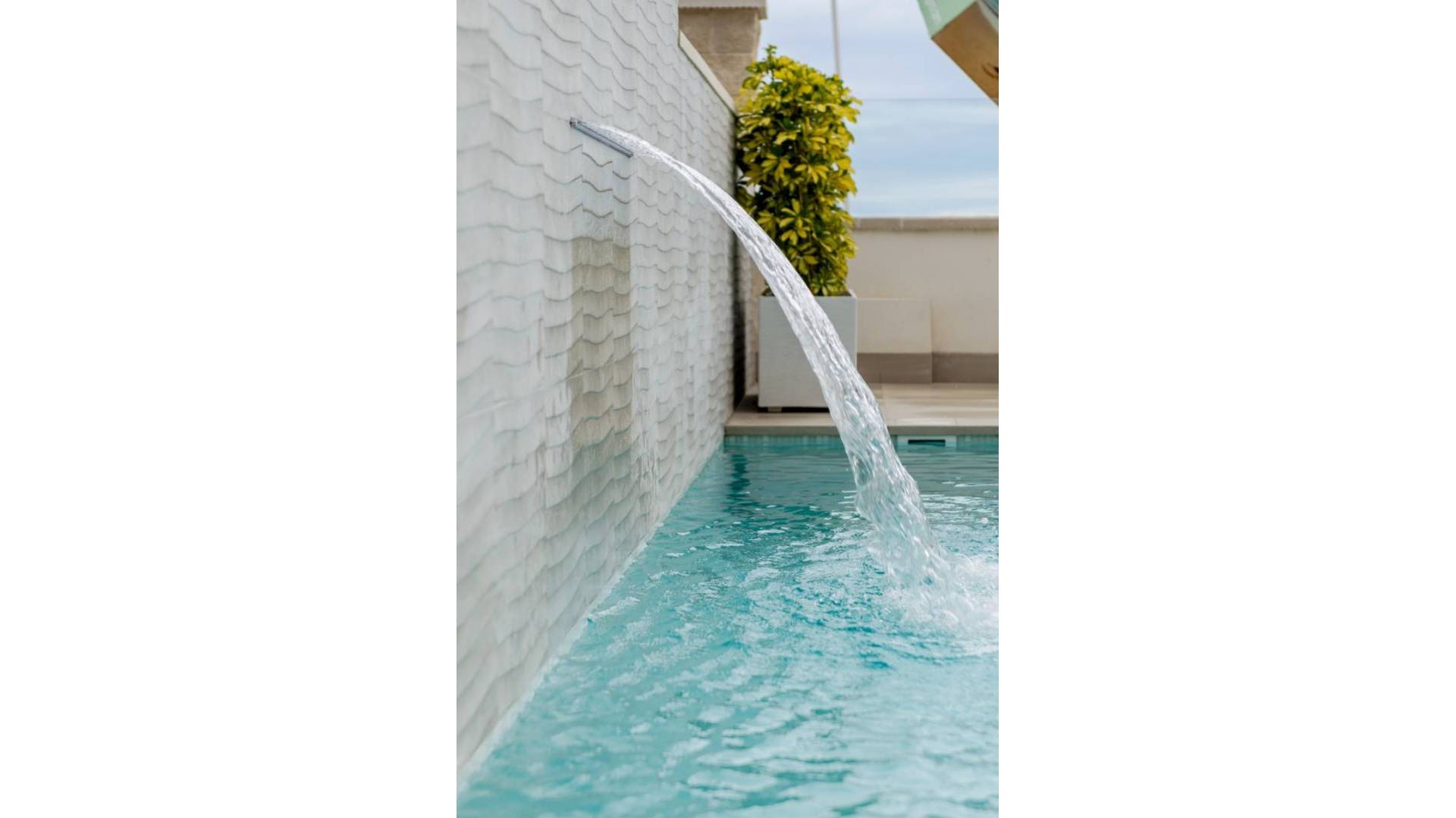 Nouvelle construction - Villa indépendante - San Miguel de Salinas