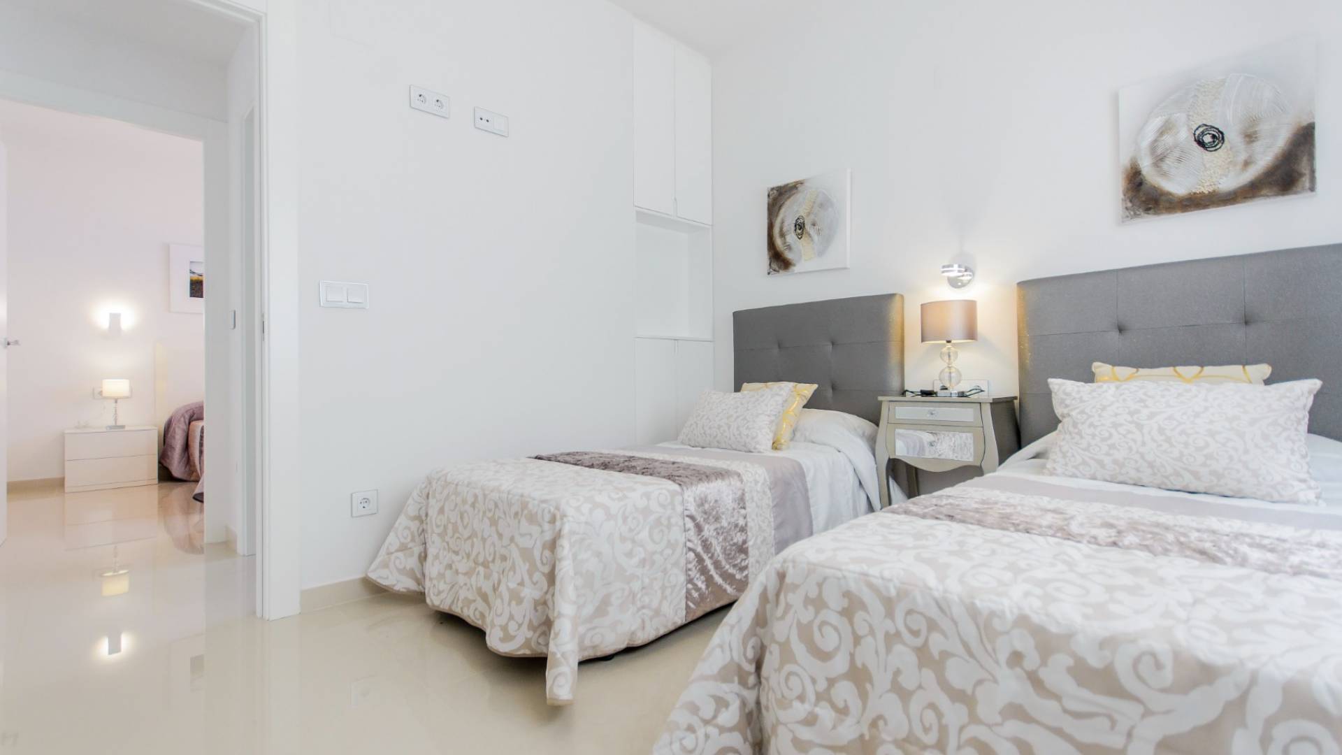 Nouvelle construction - Villa indépendante - San Miguel de Salinas