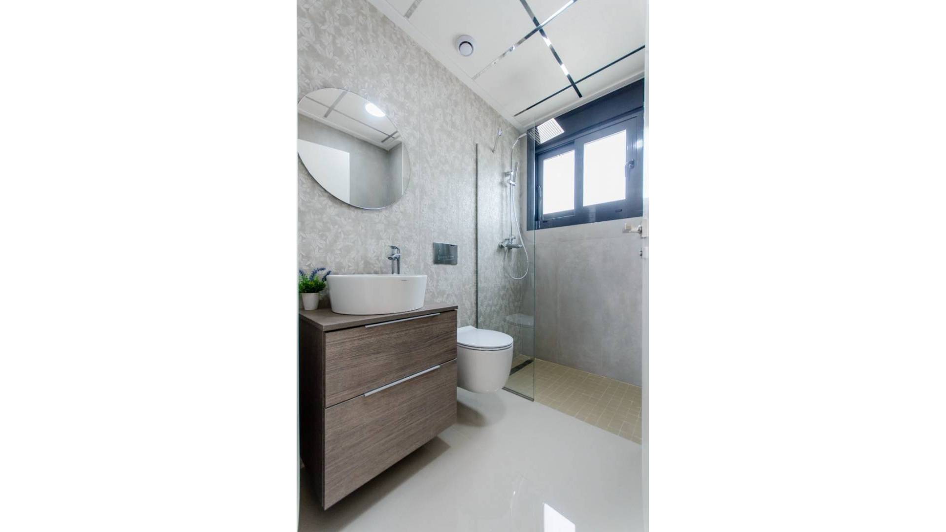 Nouvelle construction - Villa indépendante - San Miguel de Salinas