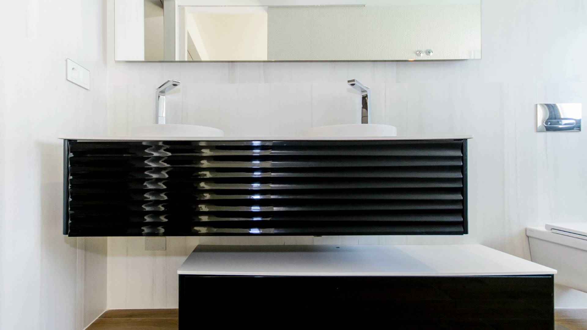 Nouvelle construction - Villa indépendante - San Miguel de Salinas