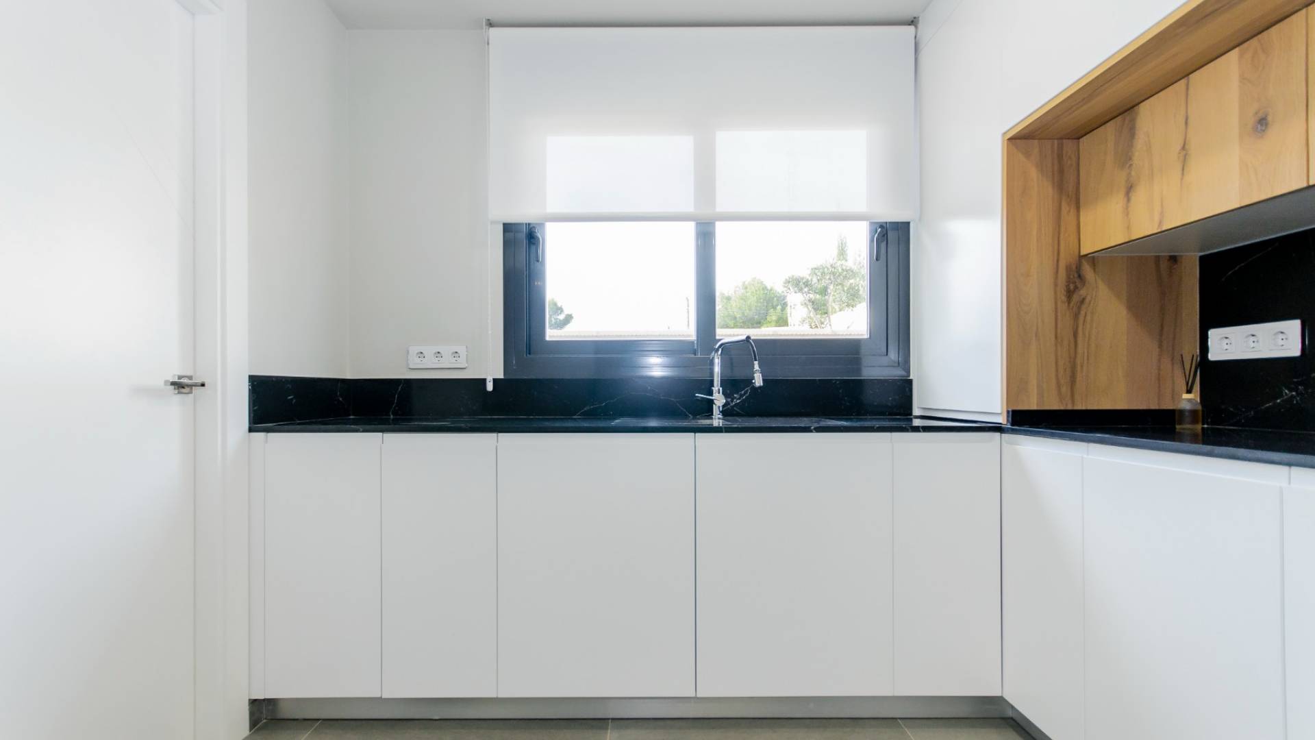 Nouvelle construction - Villa indépendante - San Miguel de Salinas