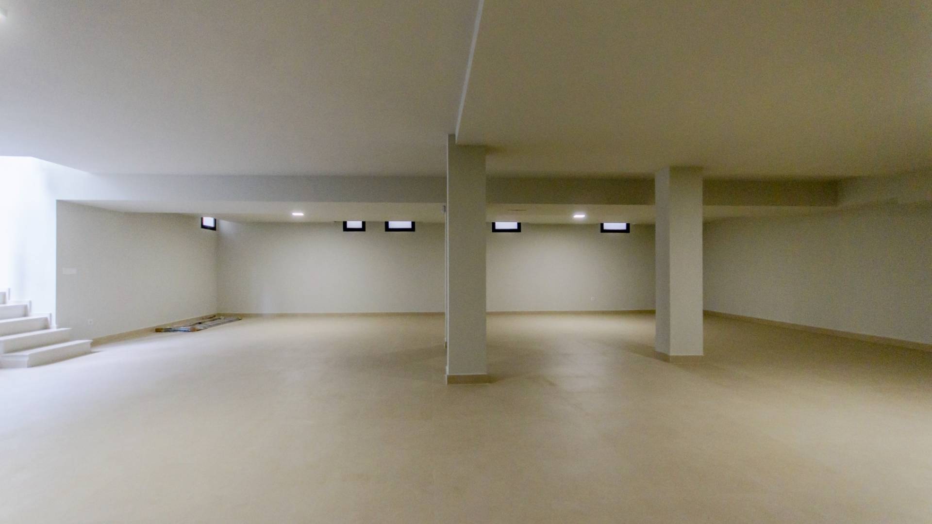 Nouvelle construction - Villa indépendante - San Miguel de Salinas