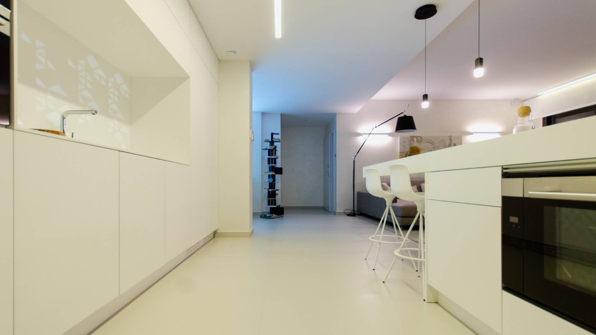 Nouvelle construction - Villa indépendante - San Miguel de Salinas