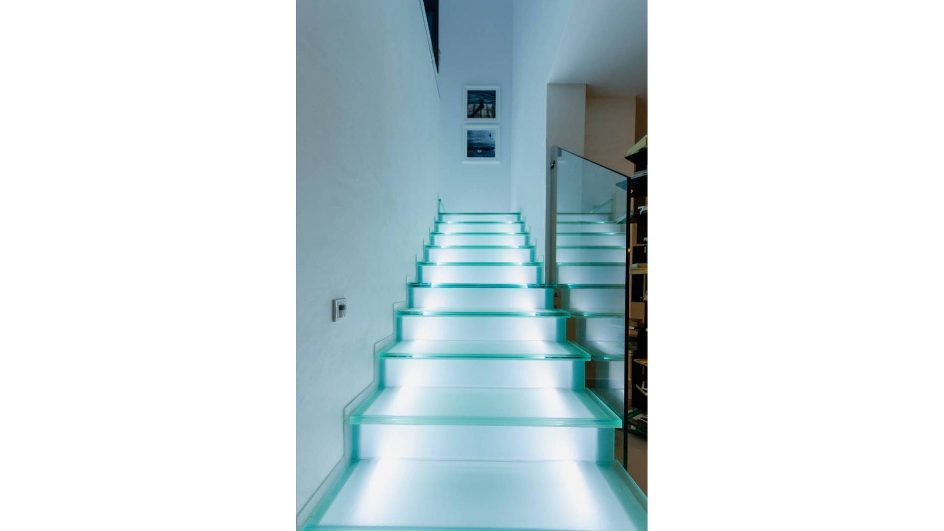 Nouvelle construction - Villa indépendante - San Miguel de Salinas