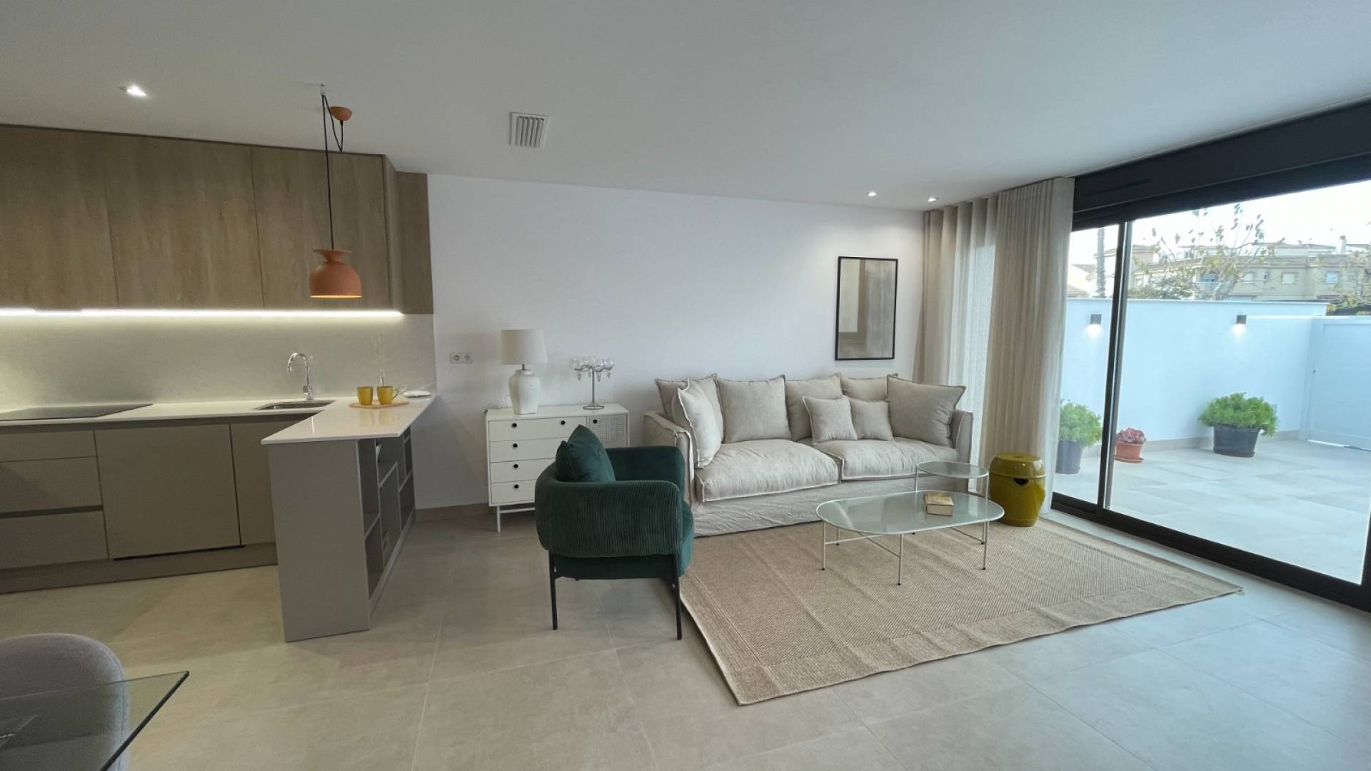 Nouvelle construction - Villa indépendante - San Pedro del Pinatar - San Pedro de Pinatar