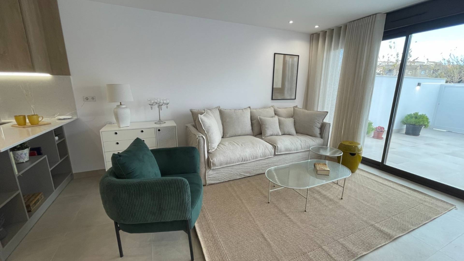 Nouvelle construction - Villa indépendante - San Pedro del Pinatar - San Pedro de Pinatar