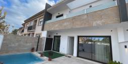 Nouvelle construction - Villa indépendante - San Pedro del Pinatar - San Pedro de Pinatar