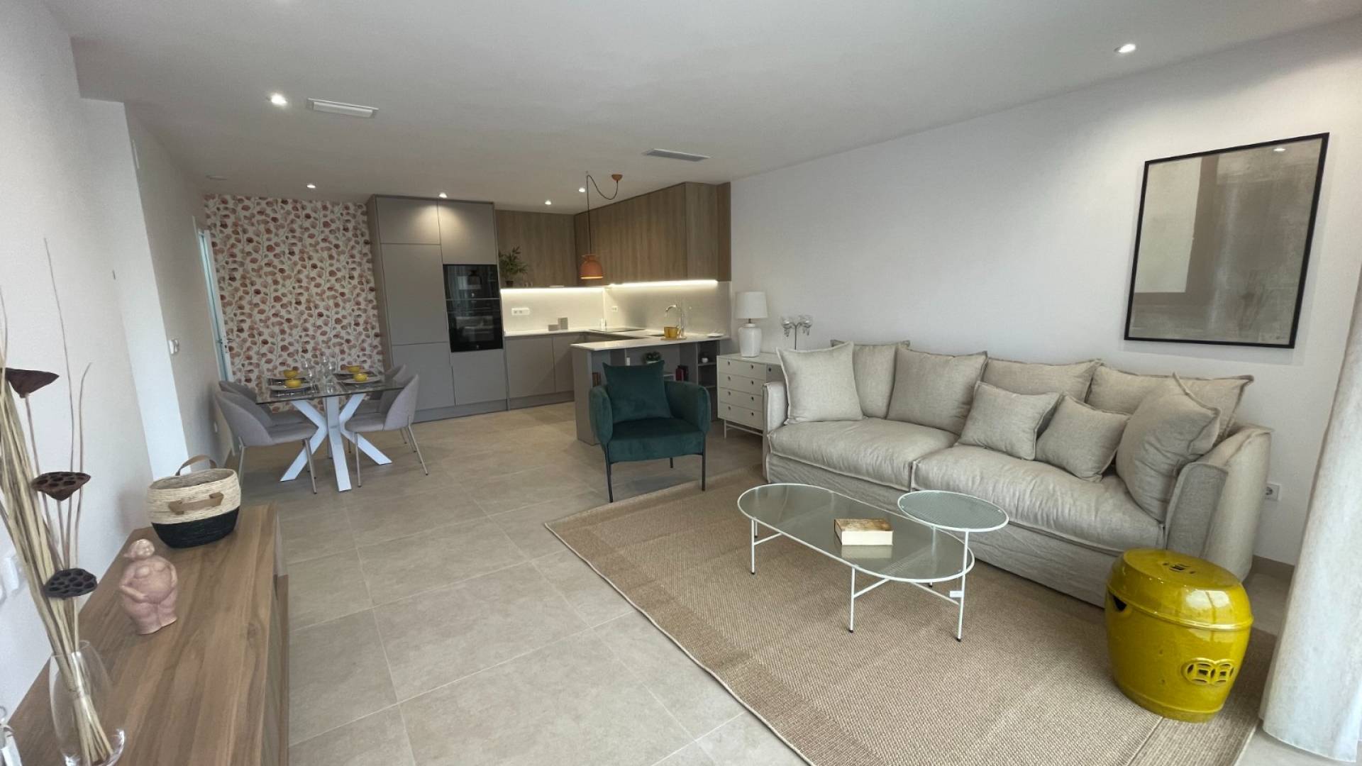 Nouvelle construction - Villa indépendante - San Pedro del Pinatar - San Pedro de Pinatar