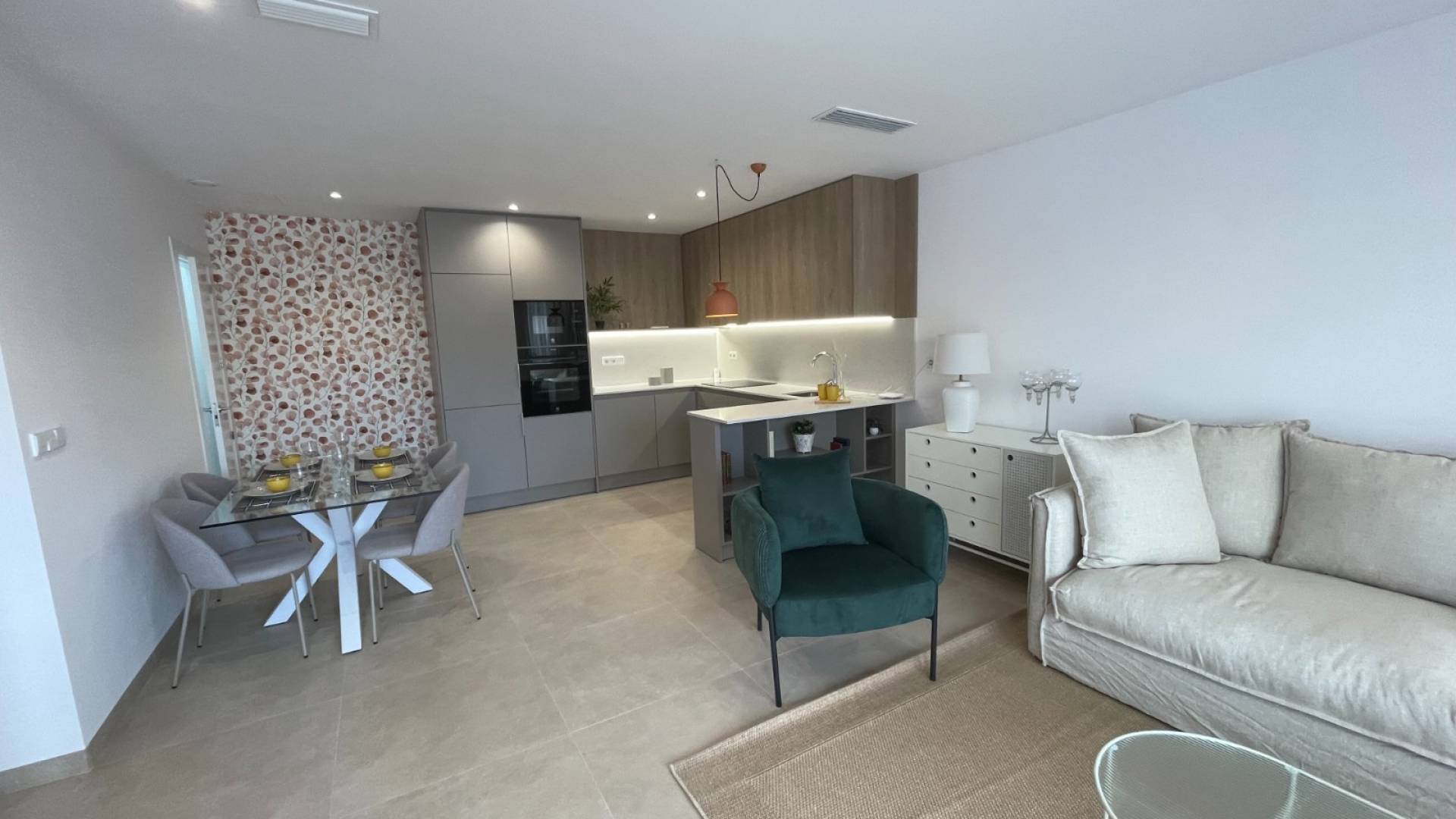 Nouvelle construction - Villa indépendante - San Pedro del Pinatar - San Pedro de Pinatar