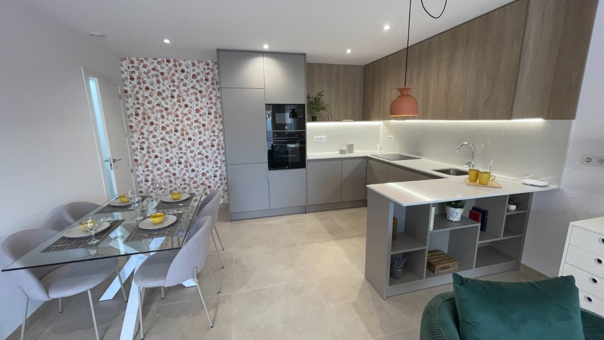 Nouvelle construction - Villa indépendante - San Pedro del Pinatar - San Pedro de Pinatar