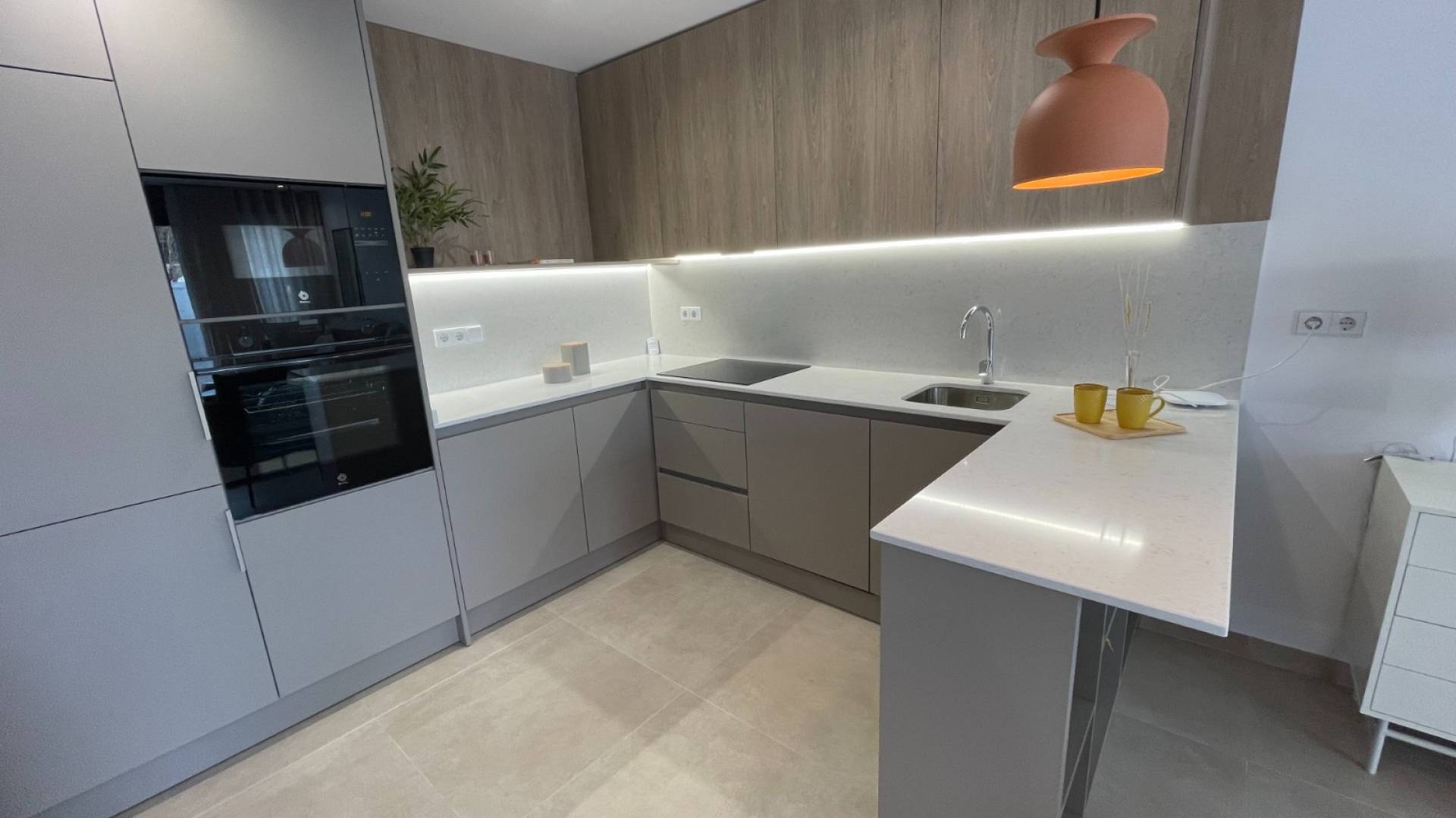 Nouvelle construction - Villa indépendante - San Pedro del Pinatar - San Pedro de Pinatar