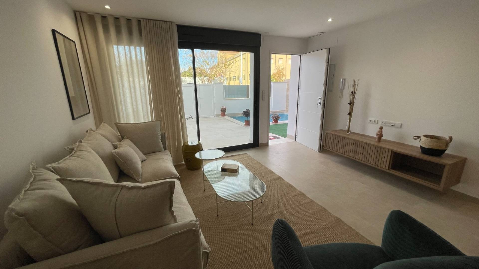 Nouvelle construction - Villa indépendante - San Pedro del Pinatar - San Pedro de Pinatar