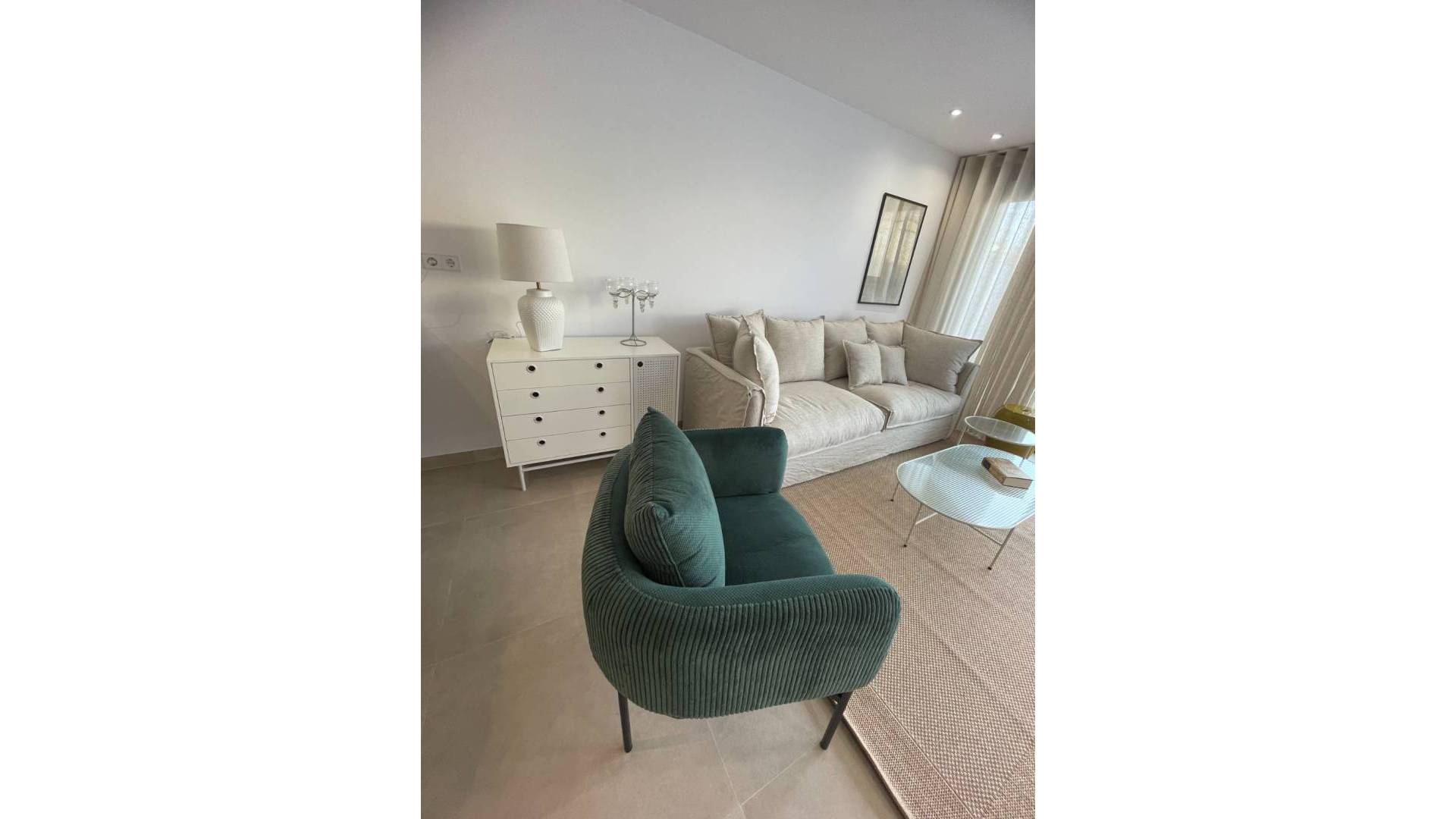 Nouvelle construction - Villa indépendante - San Pedro del Pinatar - San Pedro de Pinatar