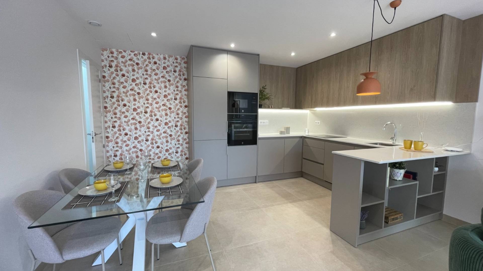 Nouvelle construction - Villa indépendante - San Pedro del Pinatar - San Pedro de Pinatar