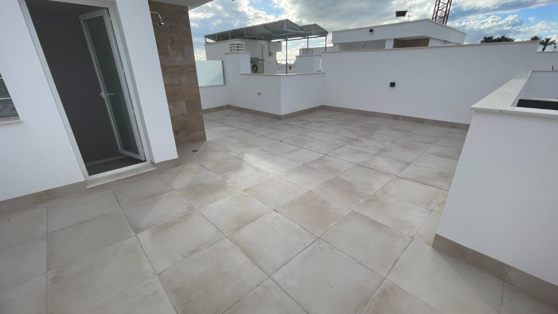 Nouvelle construction - Villa indépendante - San Pedro del Pinatar - San Pedro de Pinatar