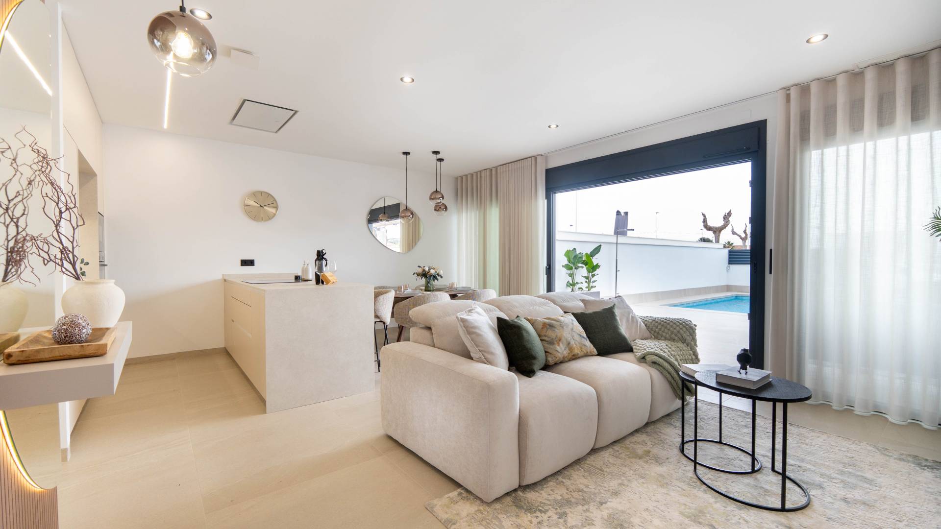 Nouvelle construction - Villa indépendante - San Pedro del Pinatar - San Pedro de Pinatar