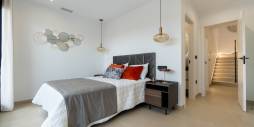 Nouvelle construction - Villa indépendante - San Pedro del Pinatar - San Pedro de Pinatar