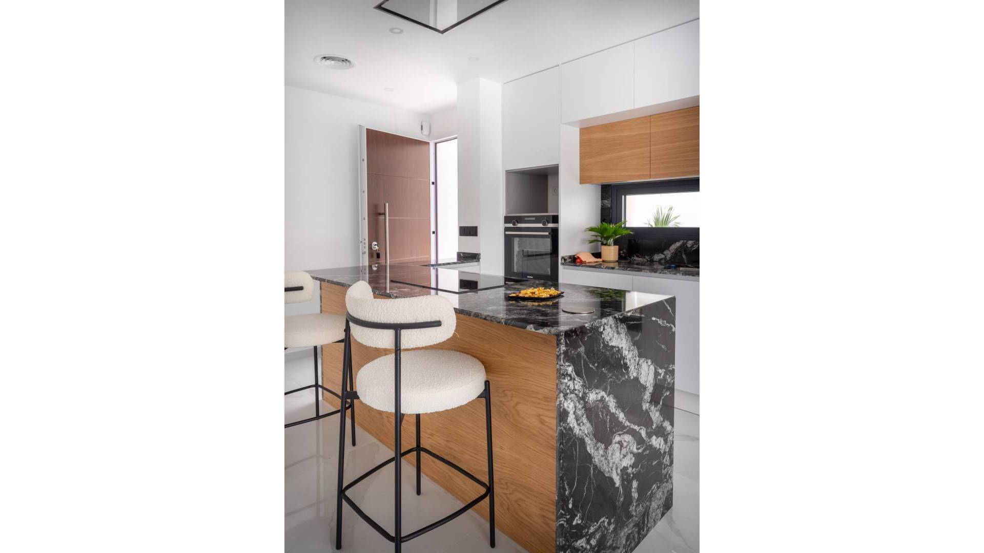 Nouvelle construction - Villa indépendante - San Pedro del Pinatar - San Pedro de Pinatar