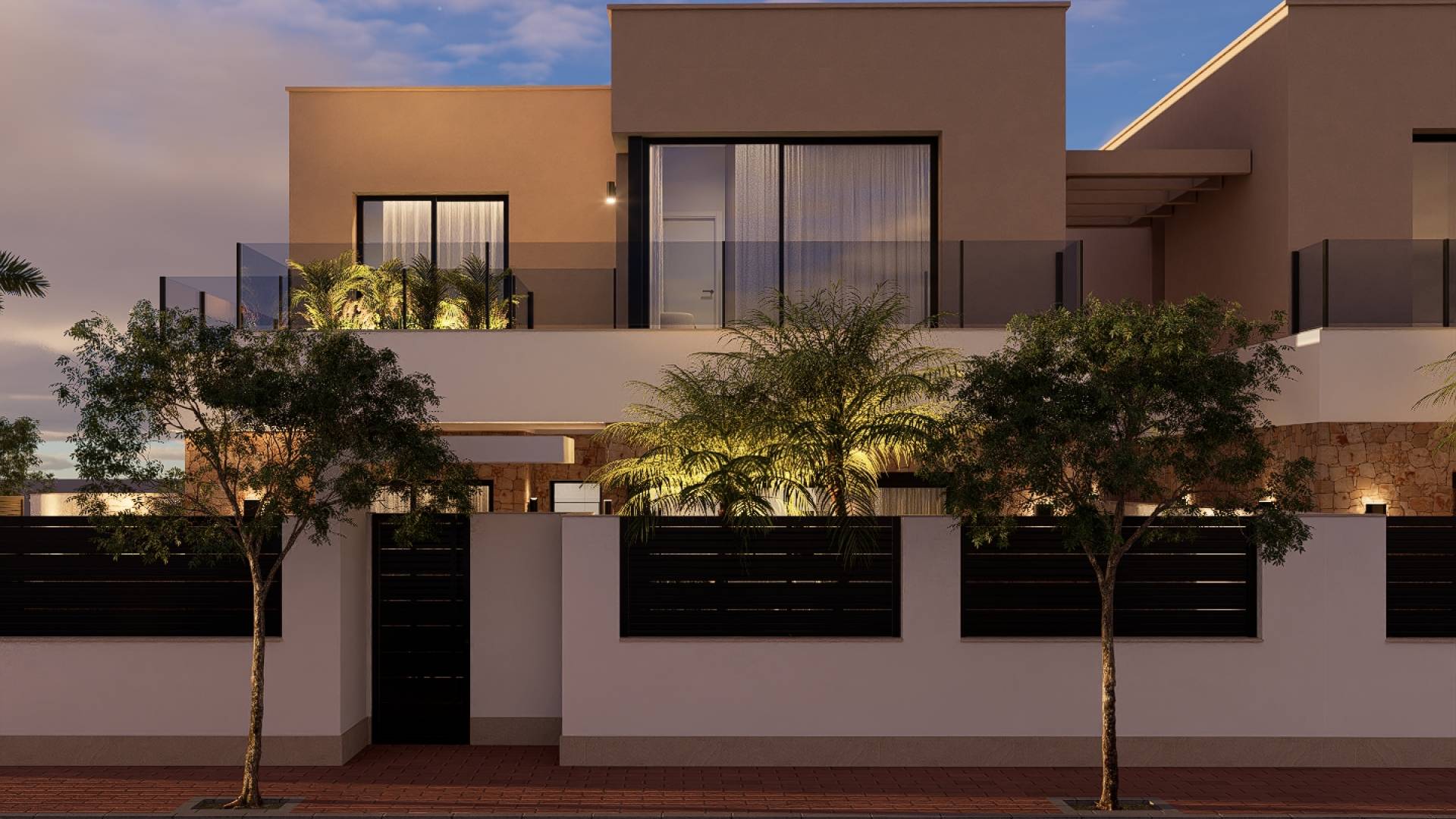 Nouvelle construction - Villa indépendante - San Pedro del Pinatar - San Pedro de Pinatar