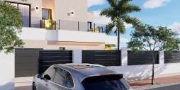 Nouvelle construction - Villa indépendante - San Pedro del Pinatar - San Pedro de Pinatar