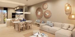 Nouvelle construction - Villa indépendante - San Pedro del Pinatar - San Pedro de Pinatar