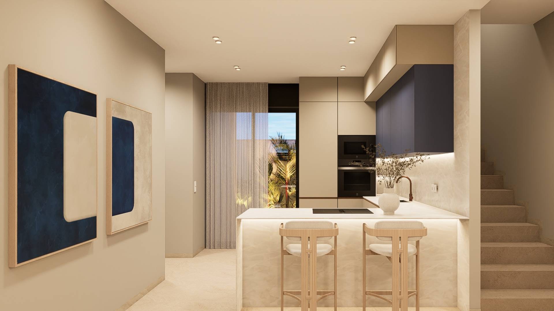 Nouvelle construction - Villa indépendante - San Pedro del Pinatar - San Pedro de Pinatar