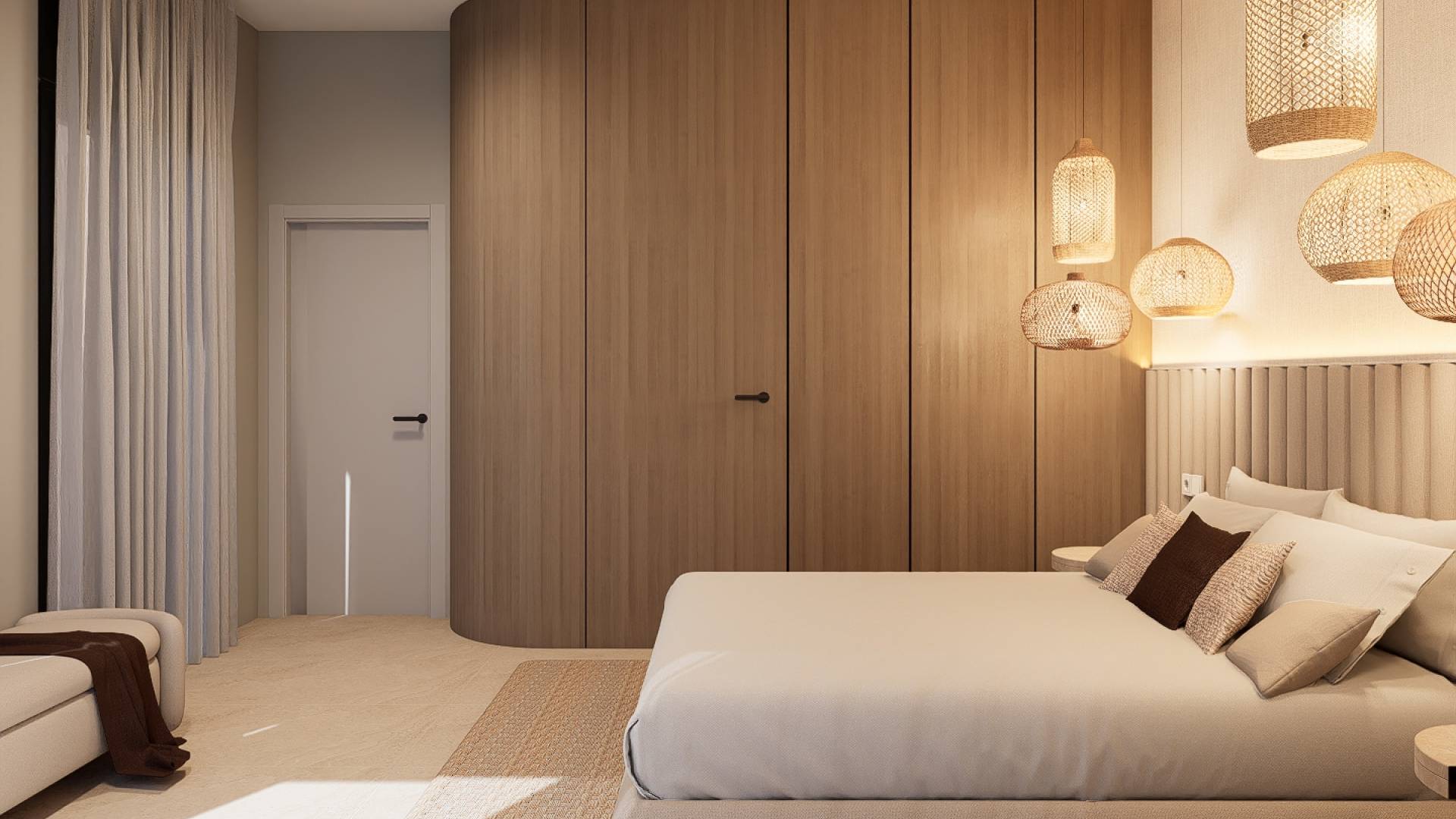 Nouvelle construction - Villa indépendante - San Pedro del Pinatar - San Pedro de Pinatar