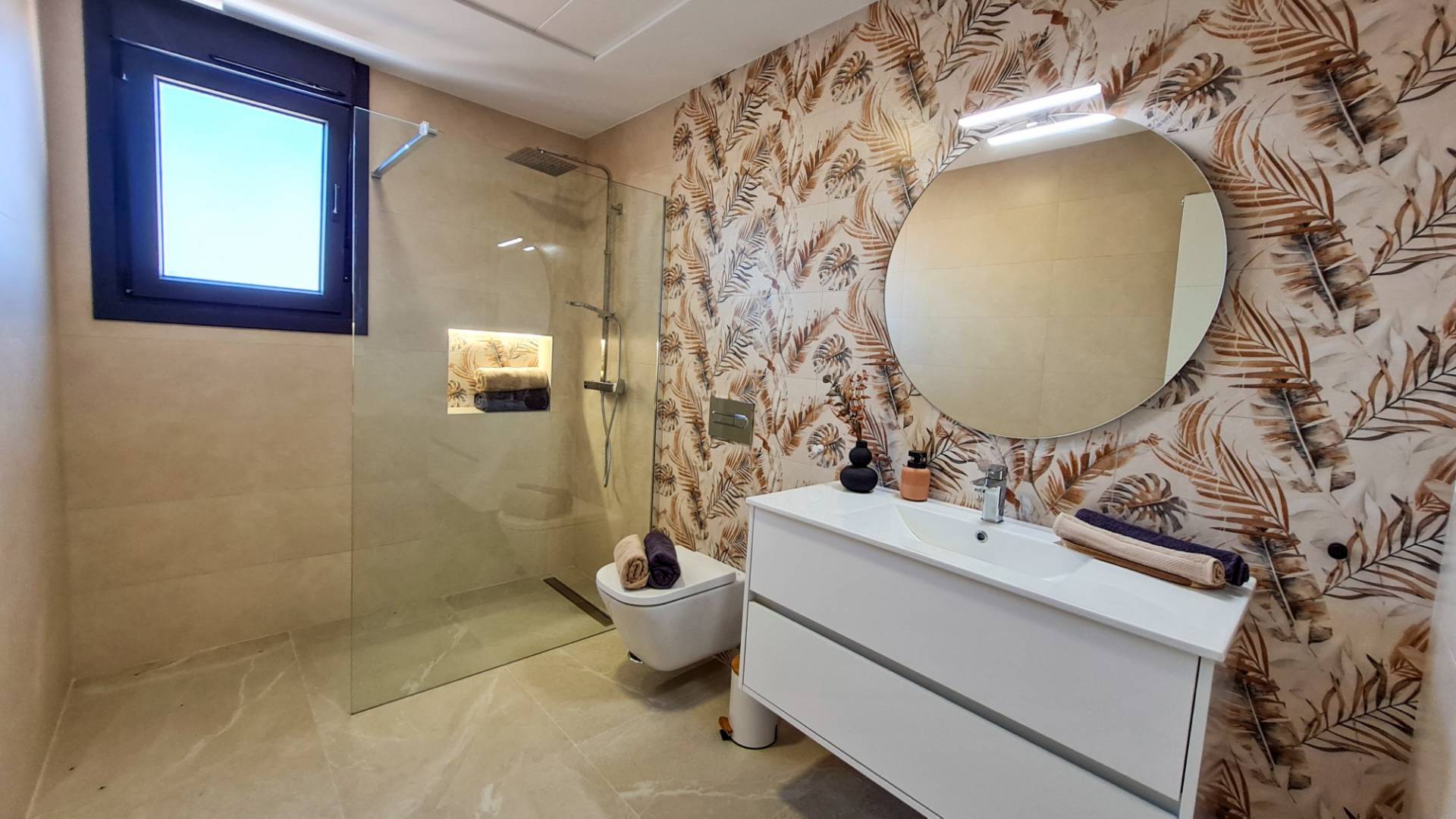 Nouvelle construction - Villa indépendante - San Pedro del Pinatar - San Pedro del Pinatar pueblo