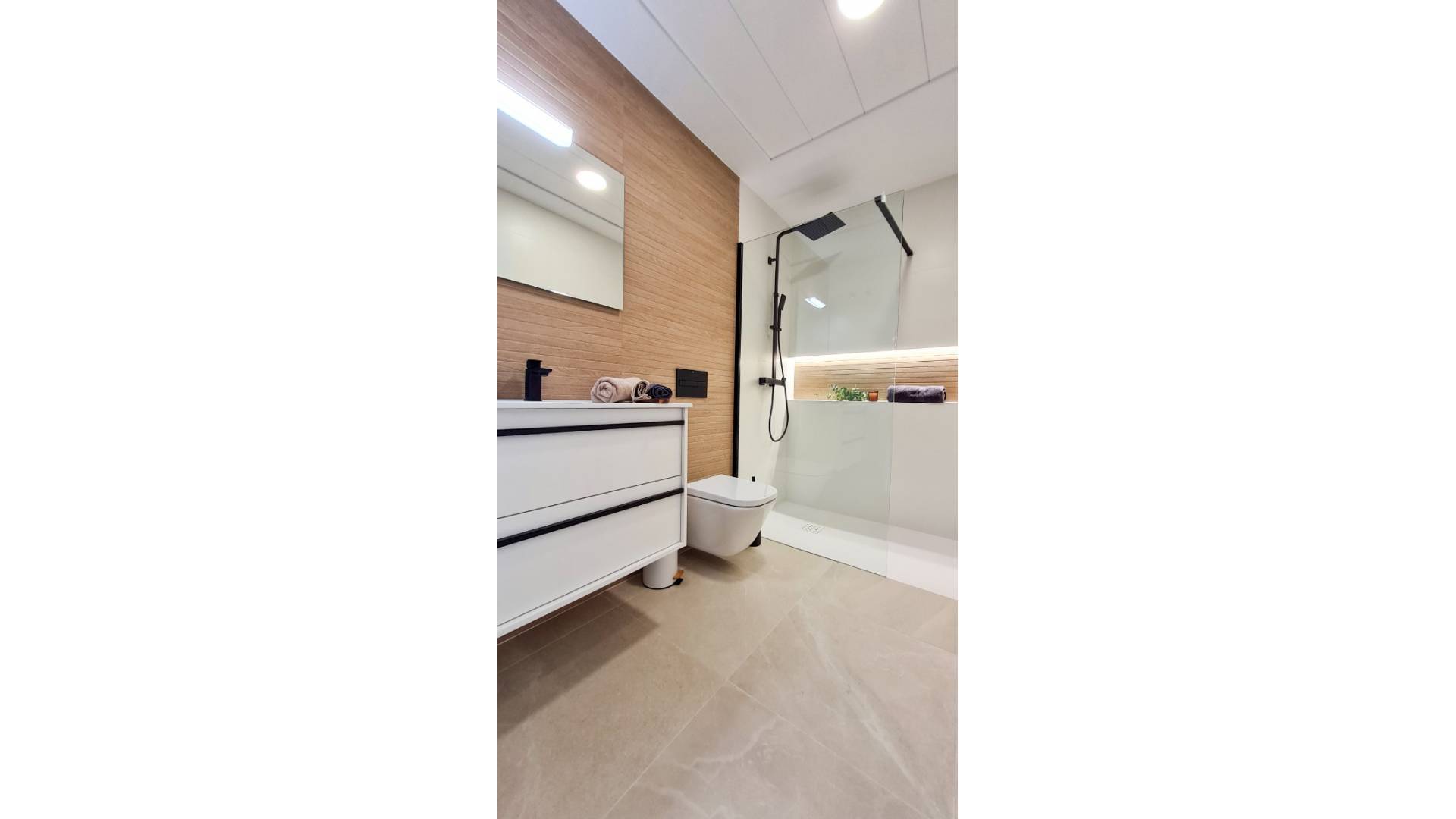 Nouvelle construction - Villa indépendante - San Pedro del Pinatar - San Pedro del Pinatar pueblo