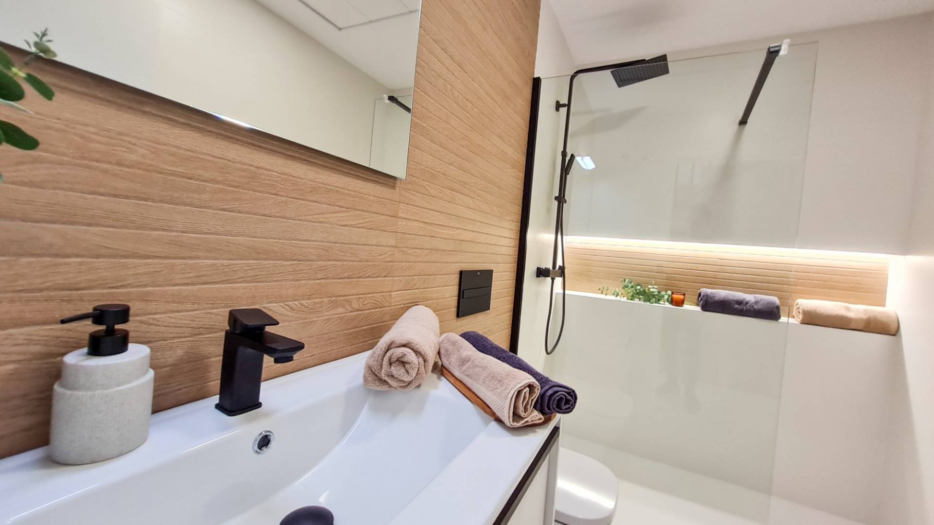 Nouvelle construction - Villa indépendante - San Pedro del Pinatar - San Pedro del Pinatar pueblo