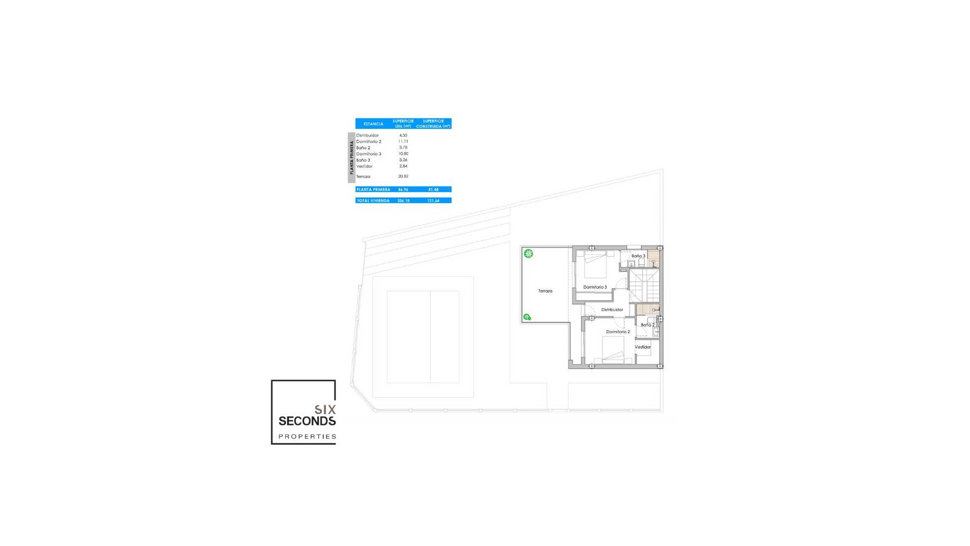 Nouvelle construction - Villa indépendante - San Pedro del Pinatar - San Pedro del Pinatar pueblo