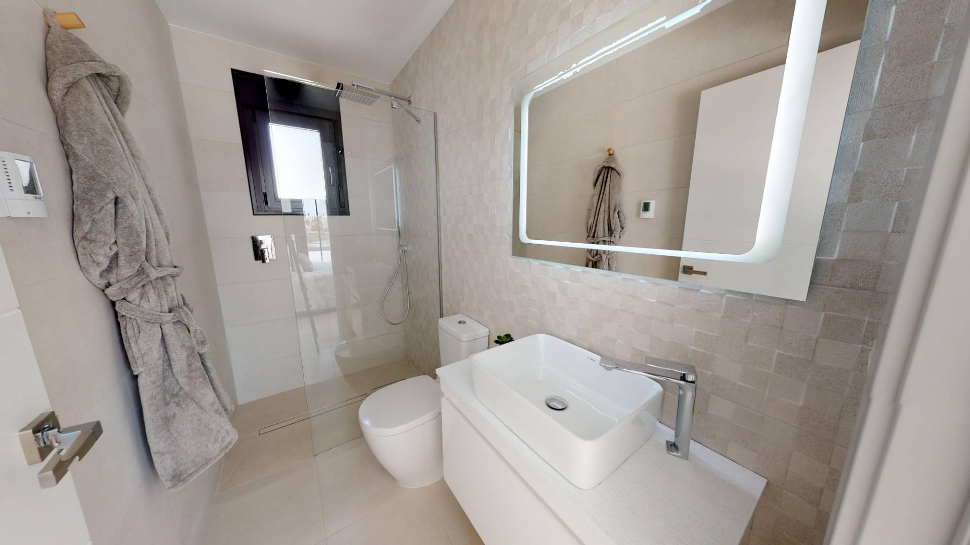 Nouvelle construction - Villa indépendante - San Pedro del Pinatar - San Pedro del Pinatar pueblo