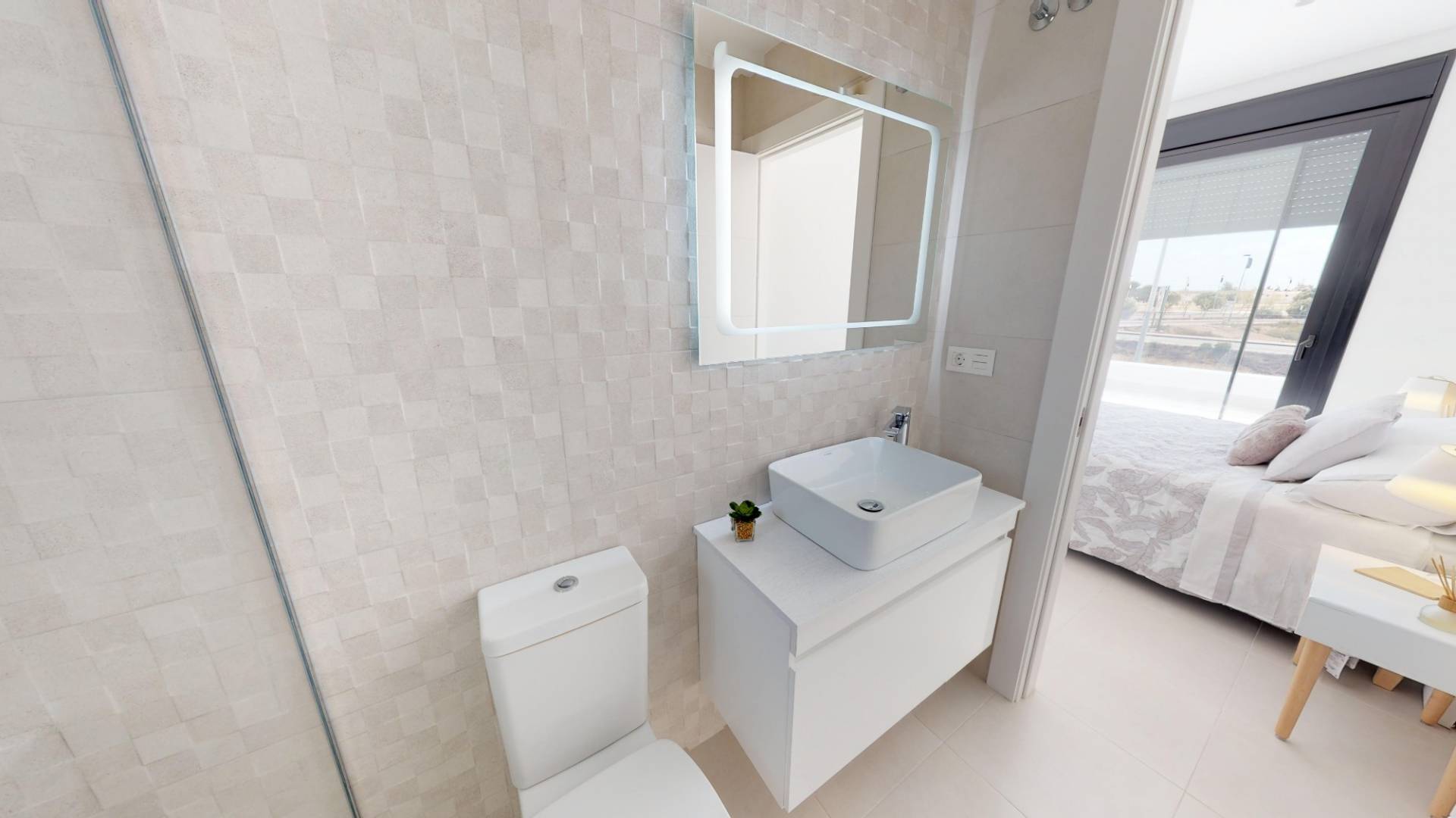 Nouvelle construction - Villa indépendante - San Pedro del Pinatar - San Pedro del Pinatar pueblo