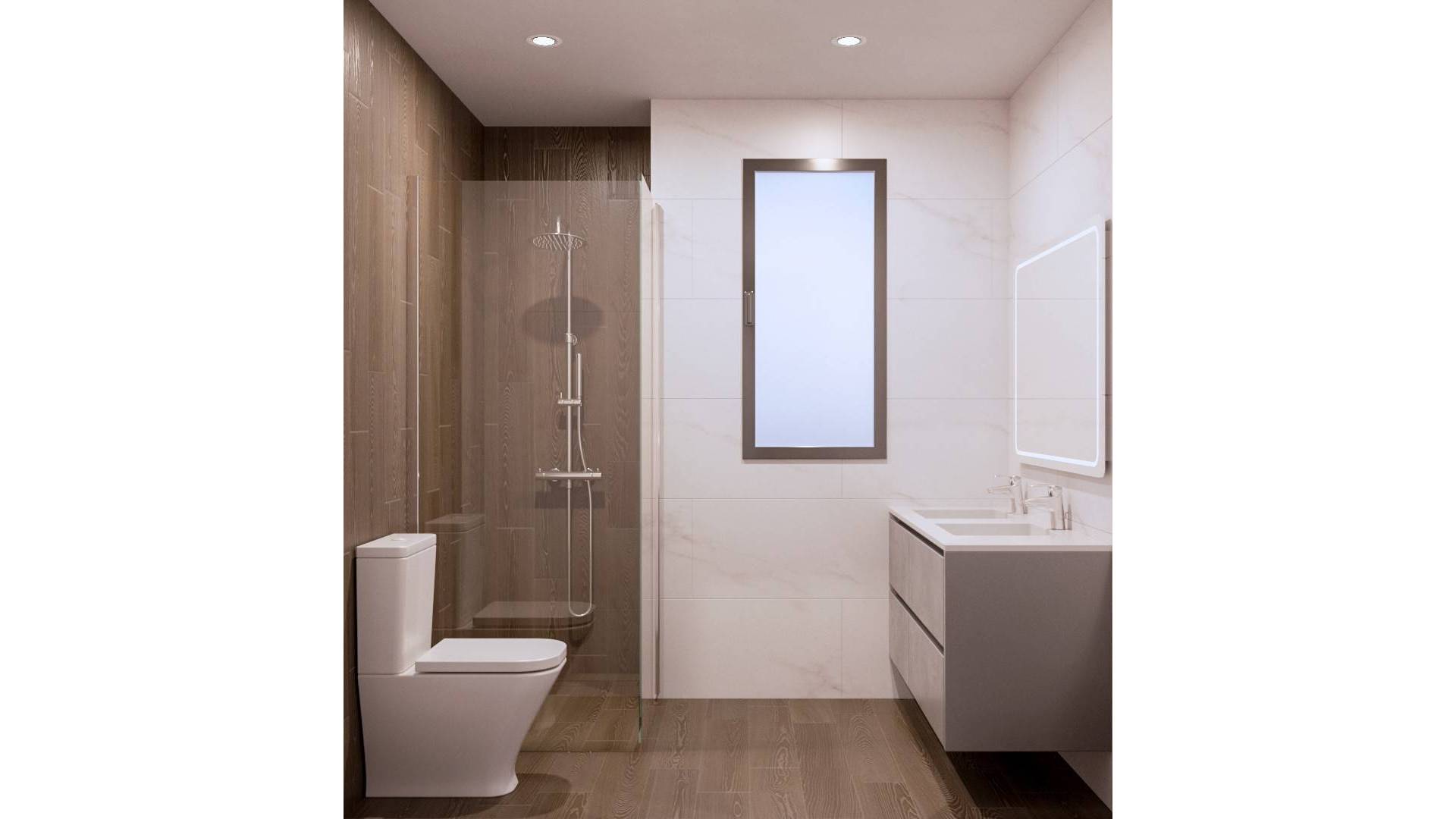 Nouvelle construction - Villa indépendante - San Pedro del Pinatar