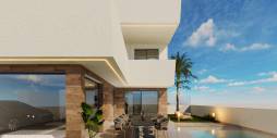 Nouvelle construction - Villa indépendante - San Pedro del Pinatar