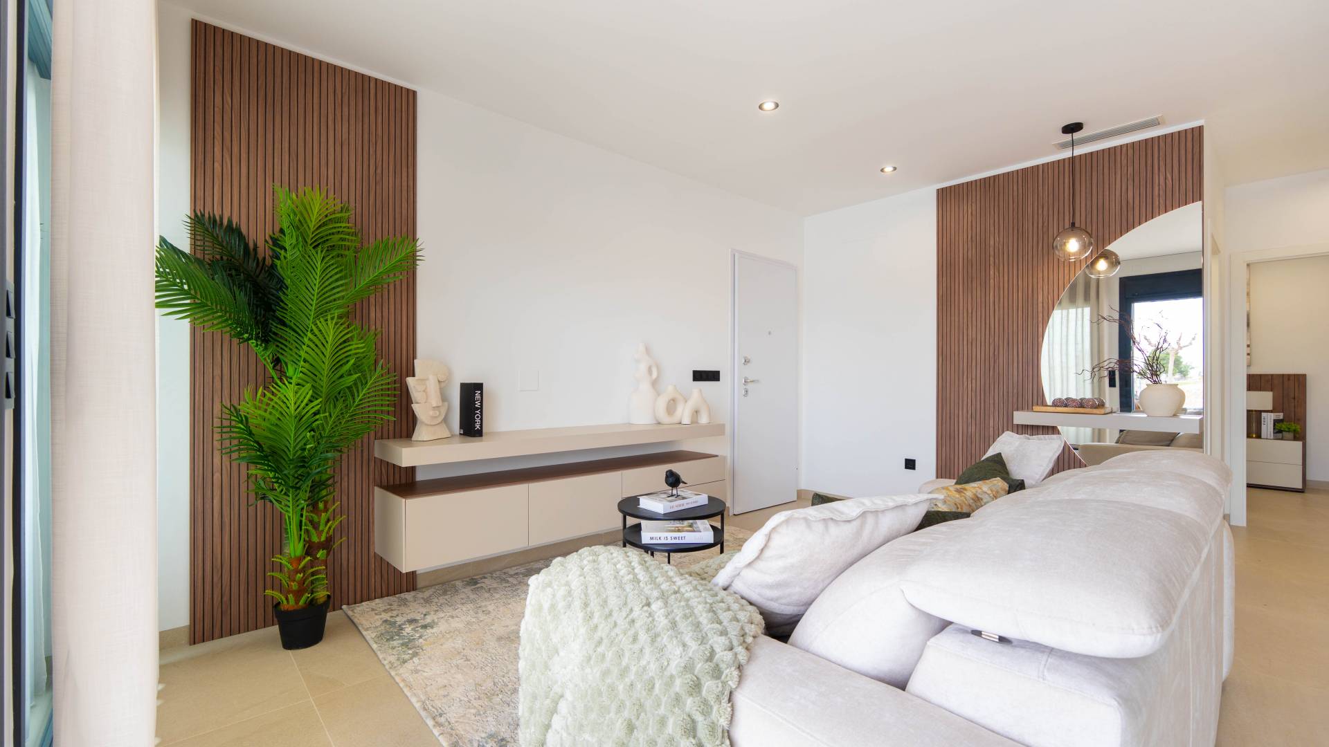 Nouvelle construction - Villa indépendante - San Pedro del Pinatar