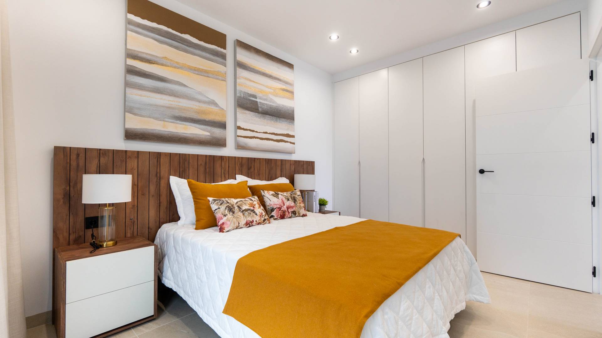 Nouvelle construction - Villa indépendante - San Pedro del Pinatar