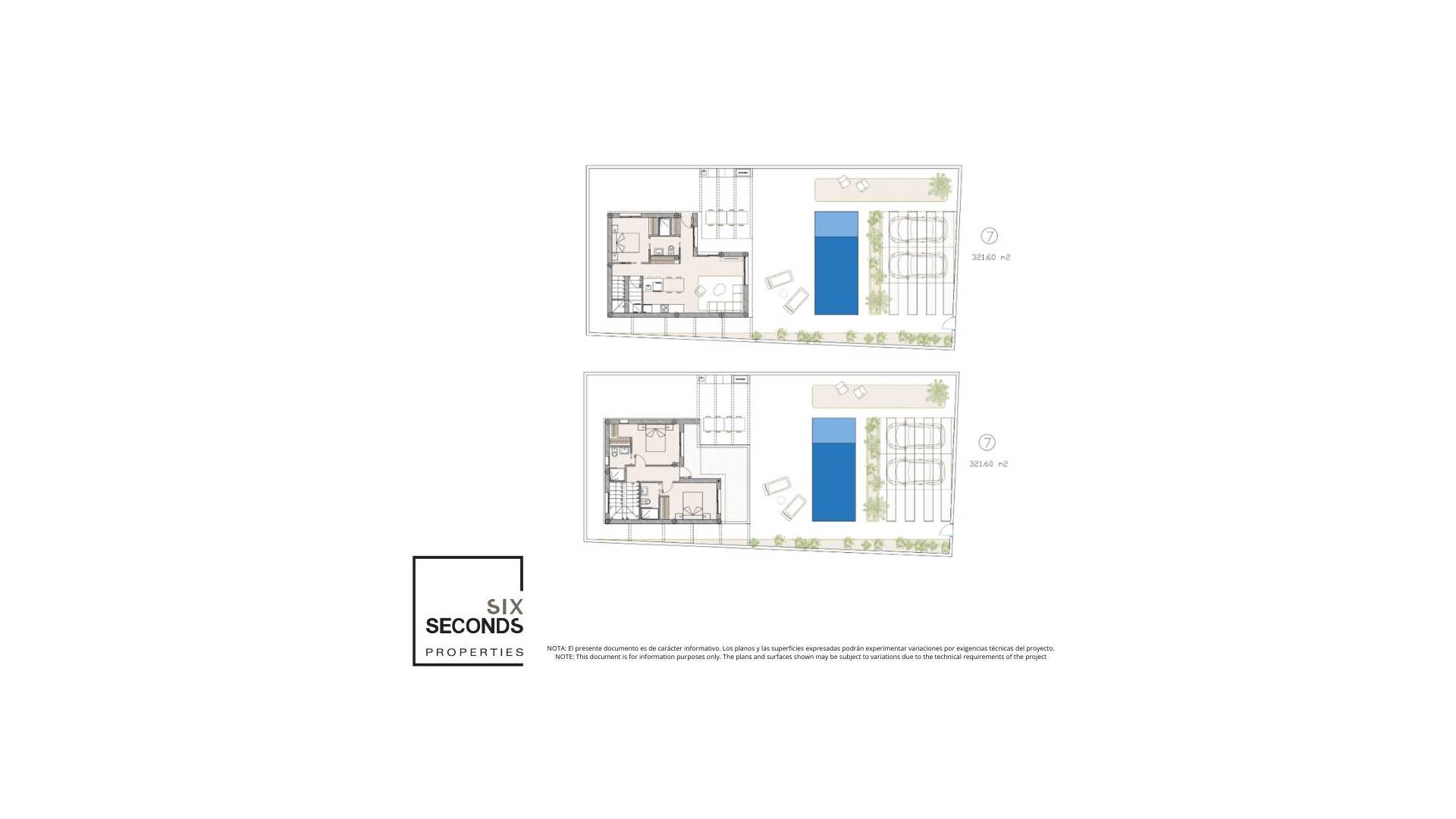 Nouvelle construction - Villa indépendante - San Pedro del Pinatar