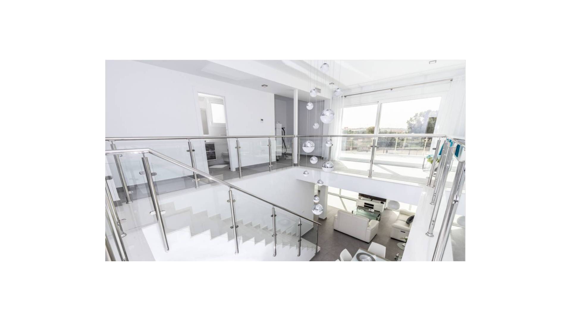 Nouvelle construction - Villa indépendante - Santa Pola - Gran Alacant