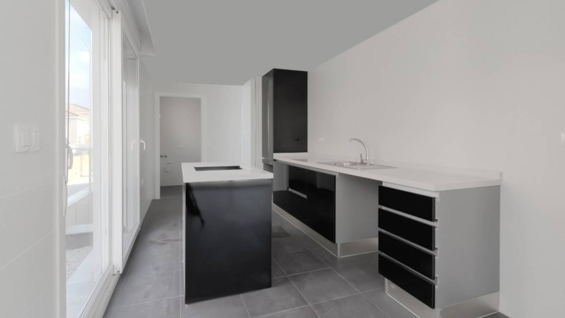 Nouvelle construction - Villa indépendante - Santa Pola - Gran Alacant