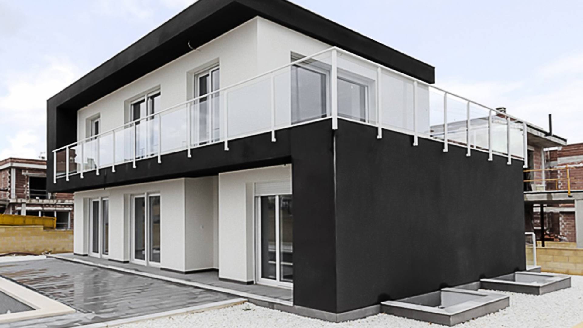 Nouvelle construction - Villa indépendante - Santa Pola - Gran Alacant