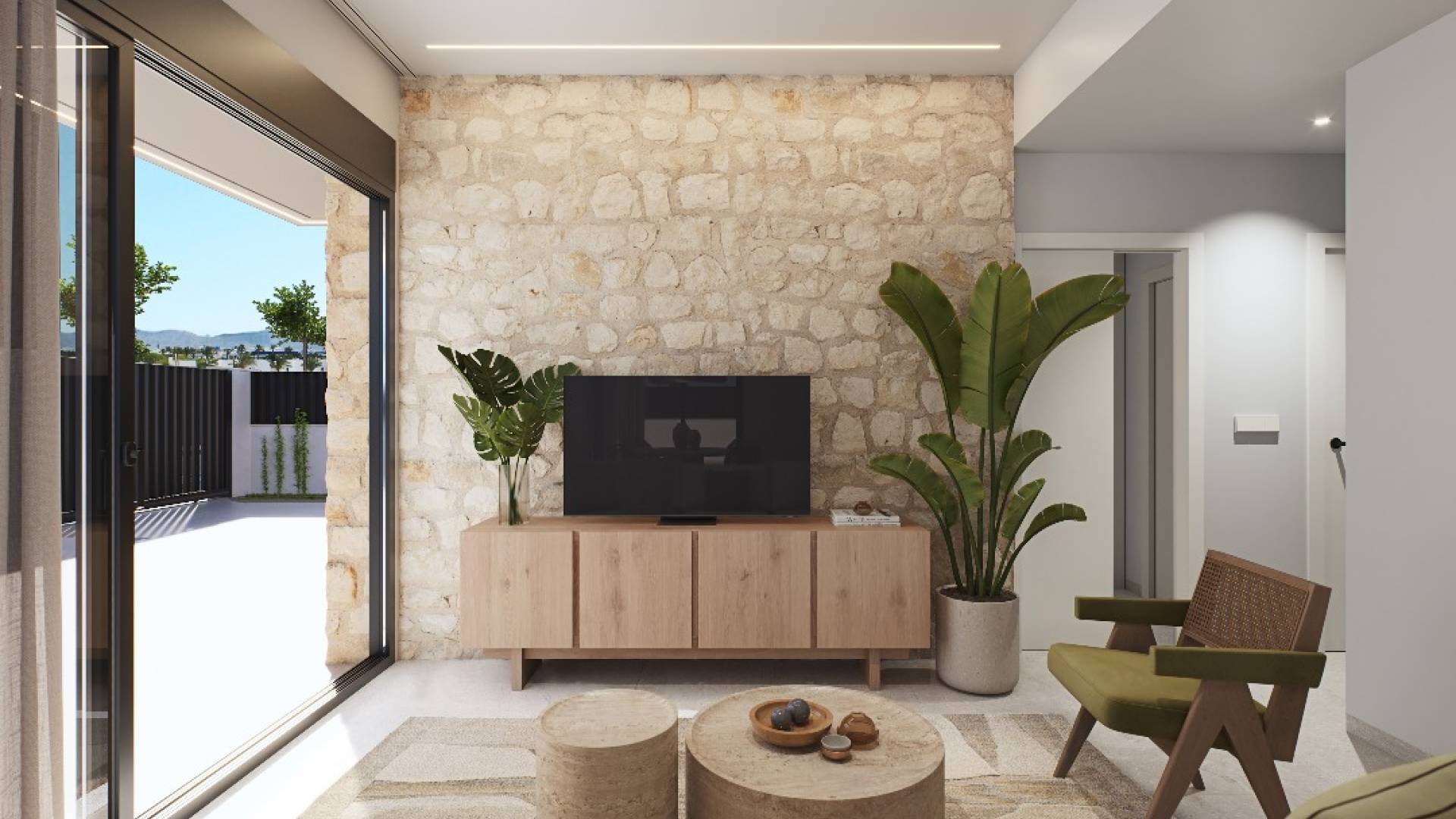 Nouvelle construction - Villa indépendante - Santa Rosalia * - Santa Rosalía