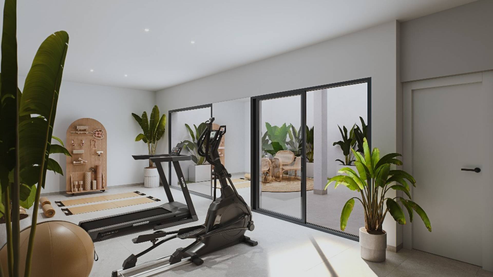 Nouvelle construction - Villa indépendante - Santa Rosalia * - Santa Rosalía