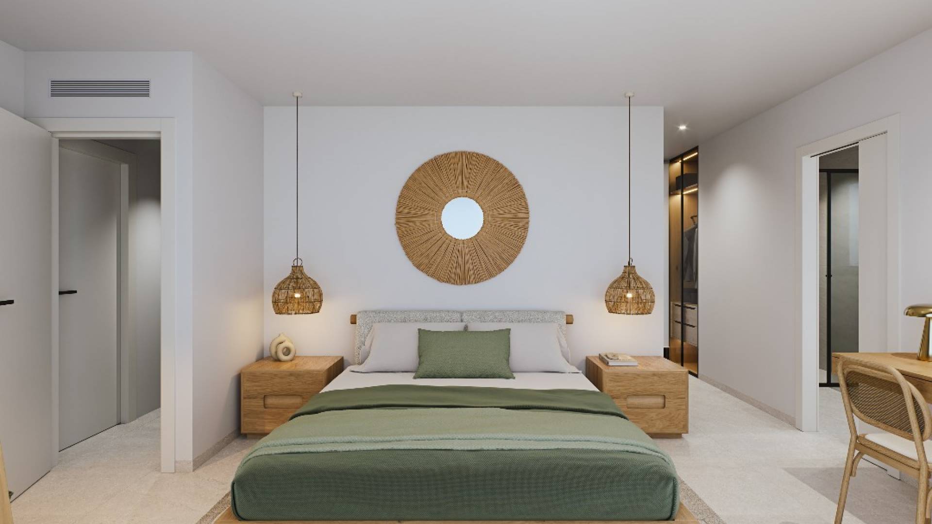 Nouvelle construction - Villa indépendante - Santa Rosalia * - Santa Rosalía