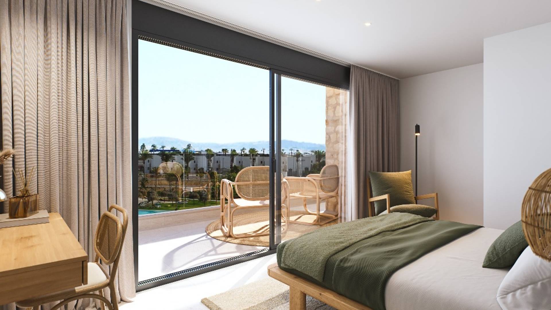 Nouvelle construction - Villa indépendante - Santa Rosalia * - Santa Rosalía