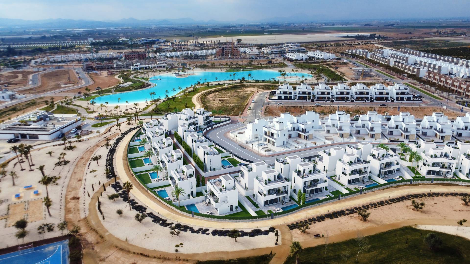 Nouvelle construction - Villa indépendante - Santa Rosalia * - Santa Rosalía