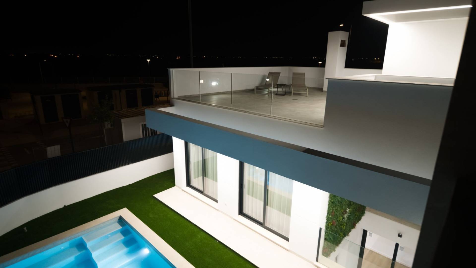 Nouvelle construction - Villa indépendante - Santa Rosalia * - Santa Rosalía