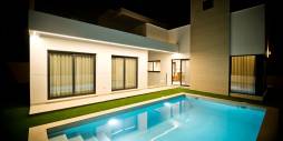 Nouvelle construction - Villa indépendante - Santa Rosalia * - Santa Rosalía