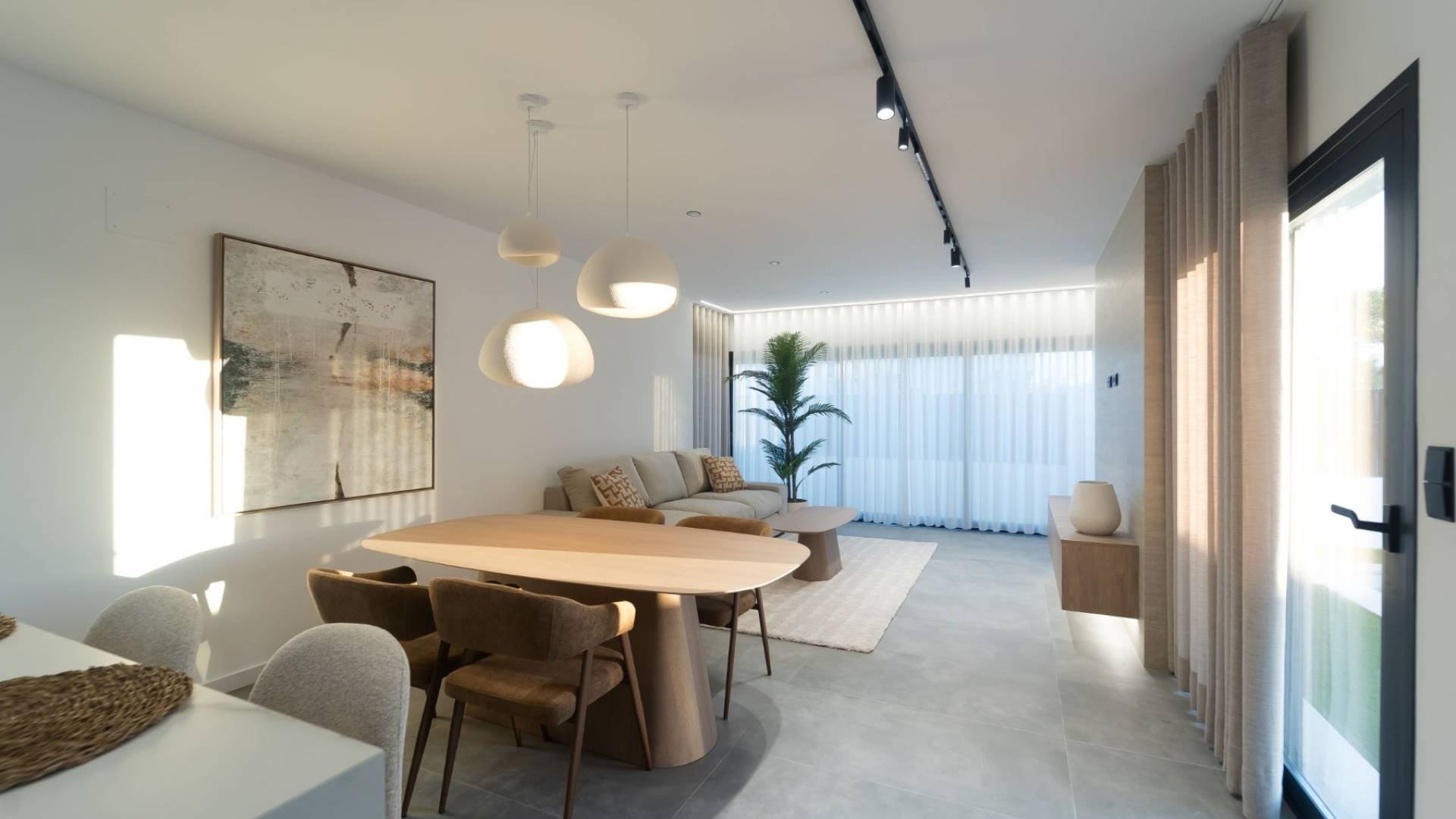 Nouvelle construction - Villa indépendante - Santa Rosalia * - Santa Rosalía