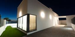 Nouvelle construction - Villa indépendante - Santa Rosalia * - Santa Rosalía